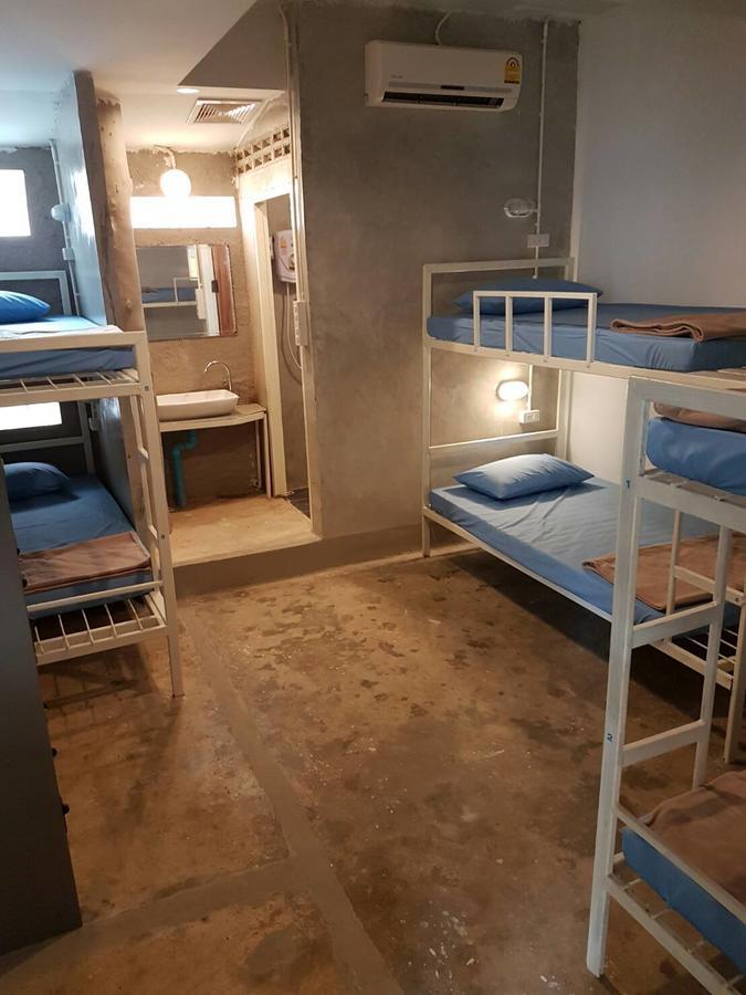 Shut Eye Party Hostel (Adults Only) Pai Buitenkant foto