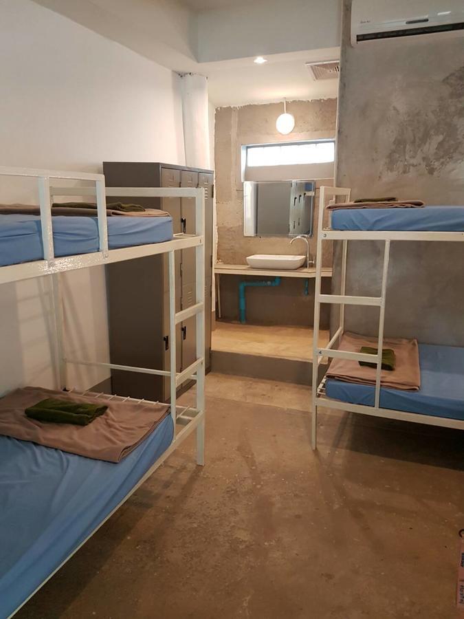 Shut Eye Party Hostel (Adults Only) Pai Buitenkant foto