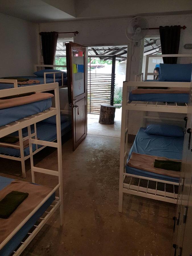Shut Eye Party Hostel (Adults Only) Pai Buitenkant foto