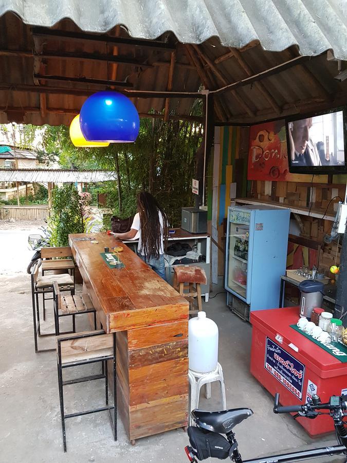 Shut Eye Party Hostel (Adults Only) Pai Buitenkant foto